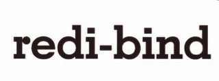 REDI-BIND logo