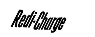 REDI-CHARGE logo