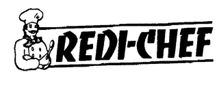 REDI-CHEF logo