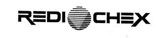 REDI CHEX logo