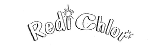 REDI CHLOR logo