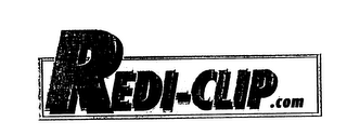 REDI-CLIP logo