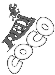 REDI COCO logo