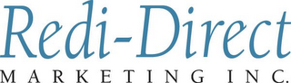 REDI-DIRECT MARKETING INC. logo