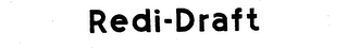 REDI-DRAFT logo