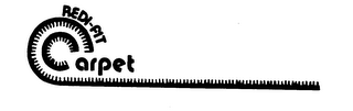 REDI-FIT CARPET logo