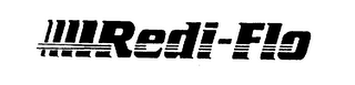 REDI-FLO logo
