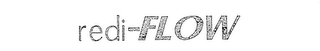 REDI-FLOW logo