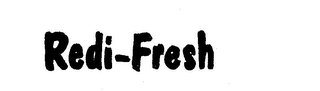 REDI-FRESH logo