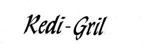 REDI-GRIL logo