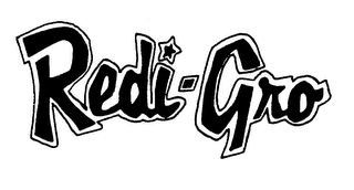 REDI-GRO logo