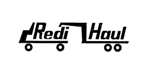 REDI HAUL logo