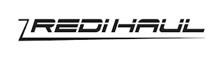 REDI HAUL logo