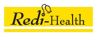 REDI-HEALTH logo