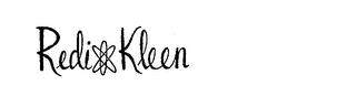 REDI KLEEN logo