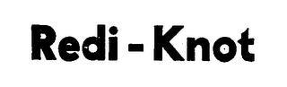 REDI-KNOT logo