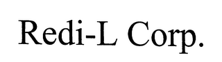 REDI-L CORP. logo