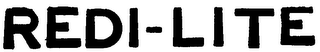REDI-LITE logo