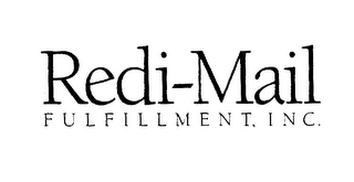 REDI-MAIL FULFILLMENT, INC. logo