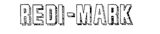 REDI-MARK logo