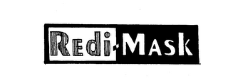 REDI-MASK logo