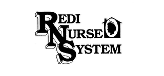 REDI NURSE SYSTEM logo