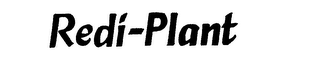 REDI-PLANT logo