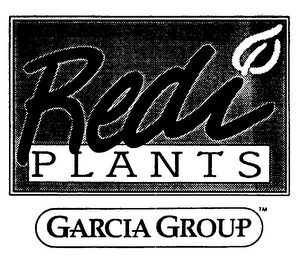 REDI-PLANTS GARCIA GROUP logo