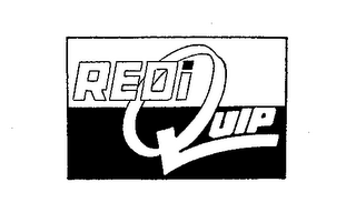 REDI QUIP logo