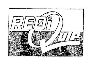 REDI QUIP logo