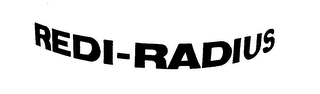 REDI-RADIUS logo