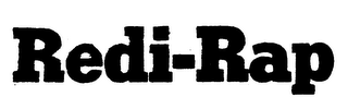 REDI-RAP logo