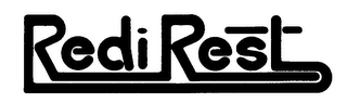REDI REST logo
