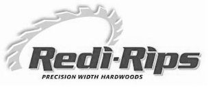 REDI-RIPS PRECISION WIDTH HARDWOODS logo