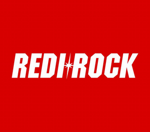 REDI ROCK logo