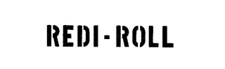 REDI-ROLL logo