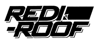 REDI-ROOF logo