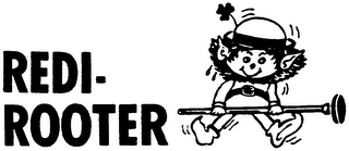 REDI-ROOTER logo
