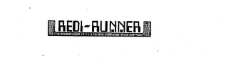 REDI-RUNNER logo