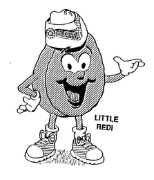 REDI-SERVE LITTLE REDI logo