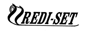 REDI-SET logo