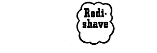 REDI-SHAVE logo