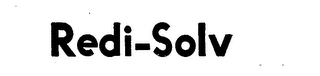 REDI-SOLV logo