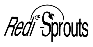 REDI-SPROUTS logo