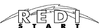 REDI START logo