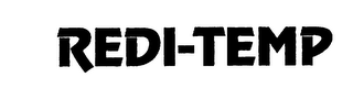 REDI-TEMP logo
