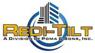 REDI-TILT A DIVISION OF POMA & SONS, INC. logo