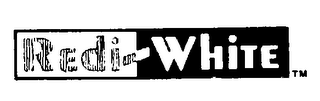 REDI-WHITE logo