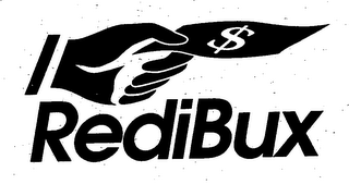 REDIBUX $ logo