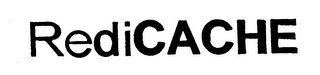 REDICACHE logo
